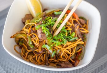 Asian Beef Stir Fry