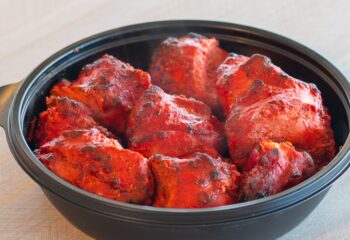 Chicken Tikka Tray