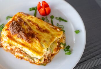 Zuchinni Lasagna