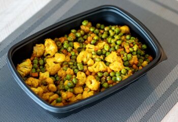 Mixed Indian Vegetable Tray