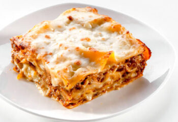 Lasagna Bolognese