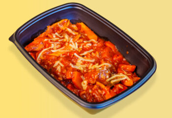 Beef and Tomato Pasta (Rosto)