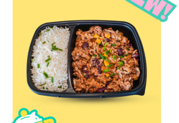 Mexican Turkey Mince with Basmati Rice Mexican Turkey Mince with Basmati Rice