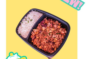 Mexican Beef Mince with Basmati Rice Mexican Beef Mince with Basmati Rice
