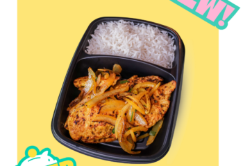 Africano Chicken with Basmati Rice Africano Chicken with Basmati Rice
