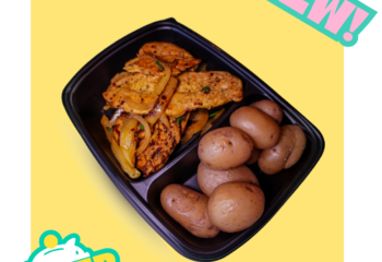 Africano Chicken with Baby Potatoes Africano Chicken with Baby Potatoes