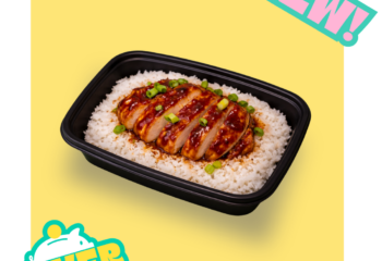 Chicken Terriyaki with Basmati Rice Chicken Terriyaki with Basmati Rice